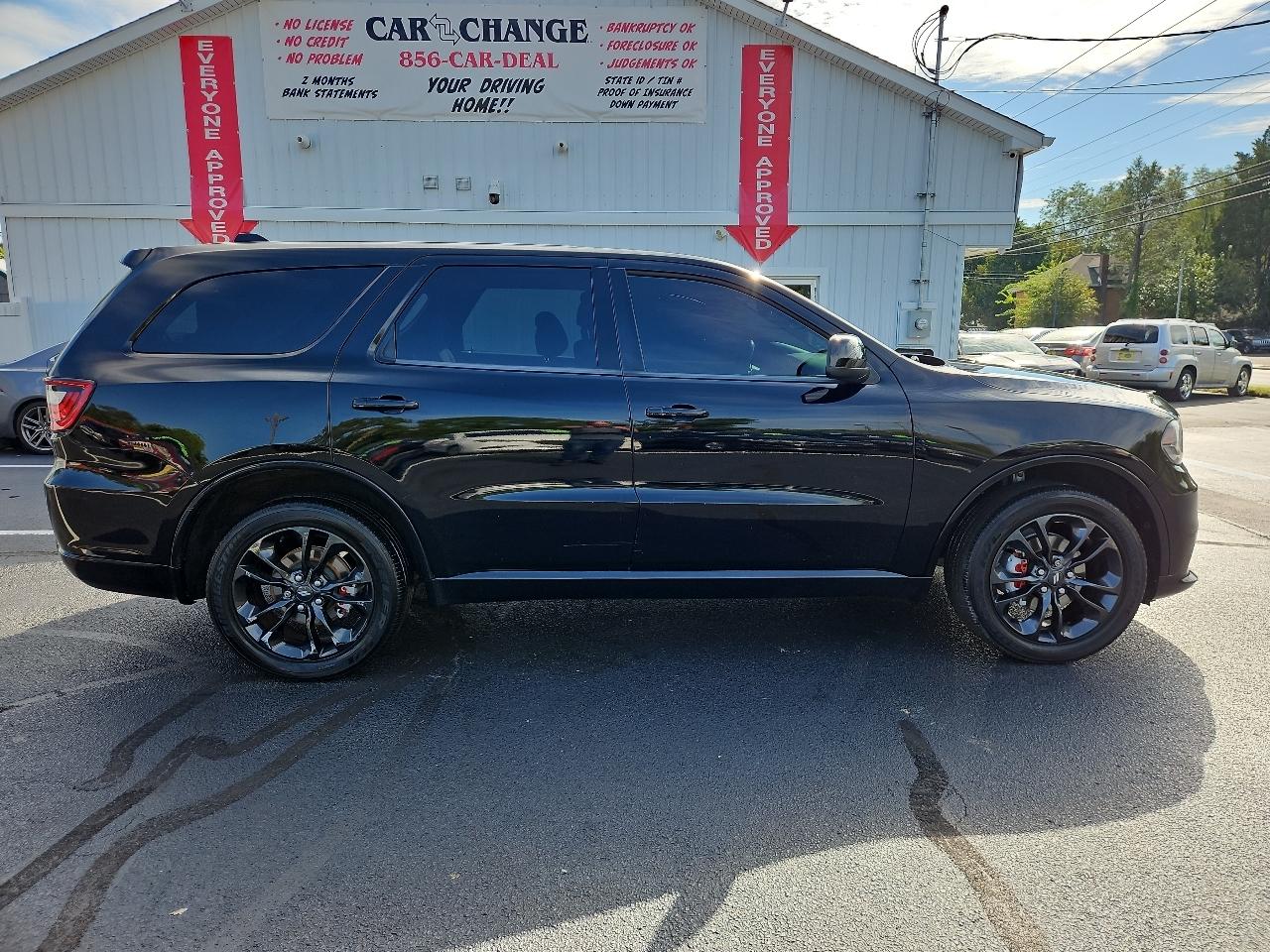 Dodge Durango GT AWD 2020