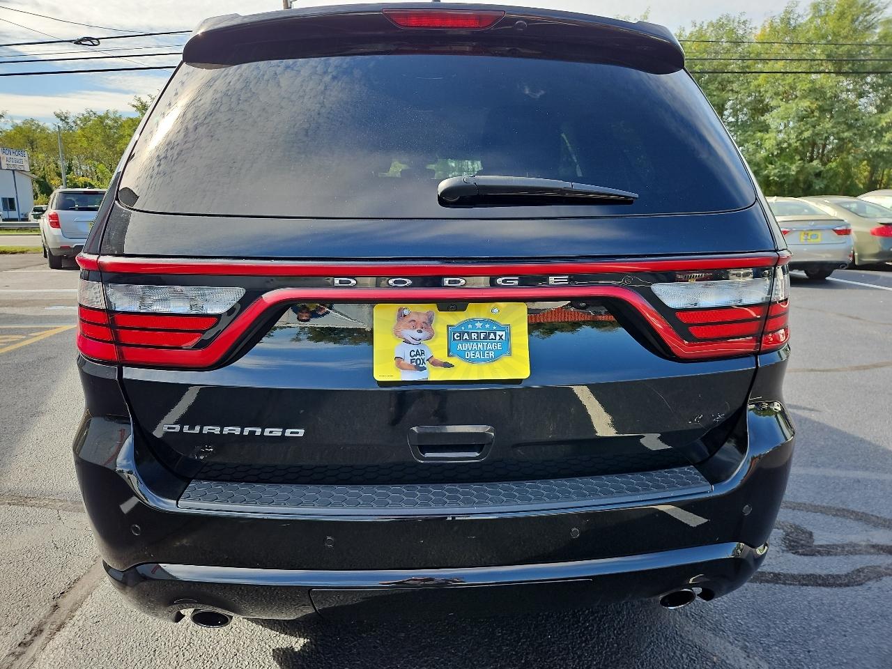Dodge Durango GT AWD 2020