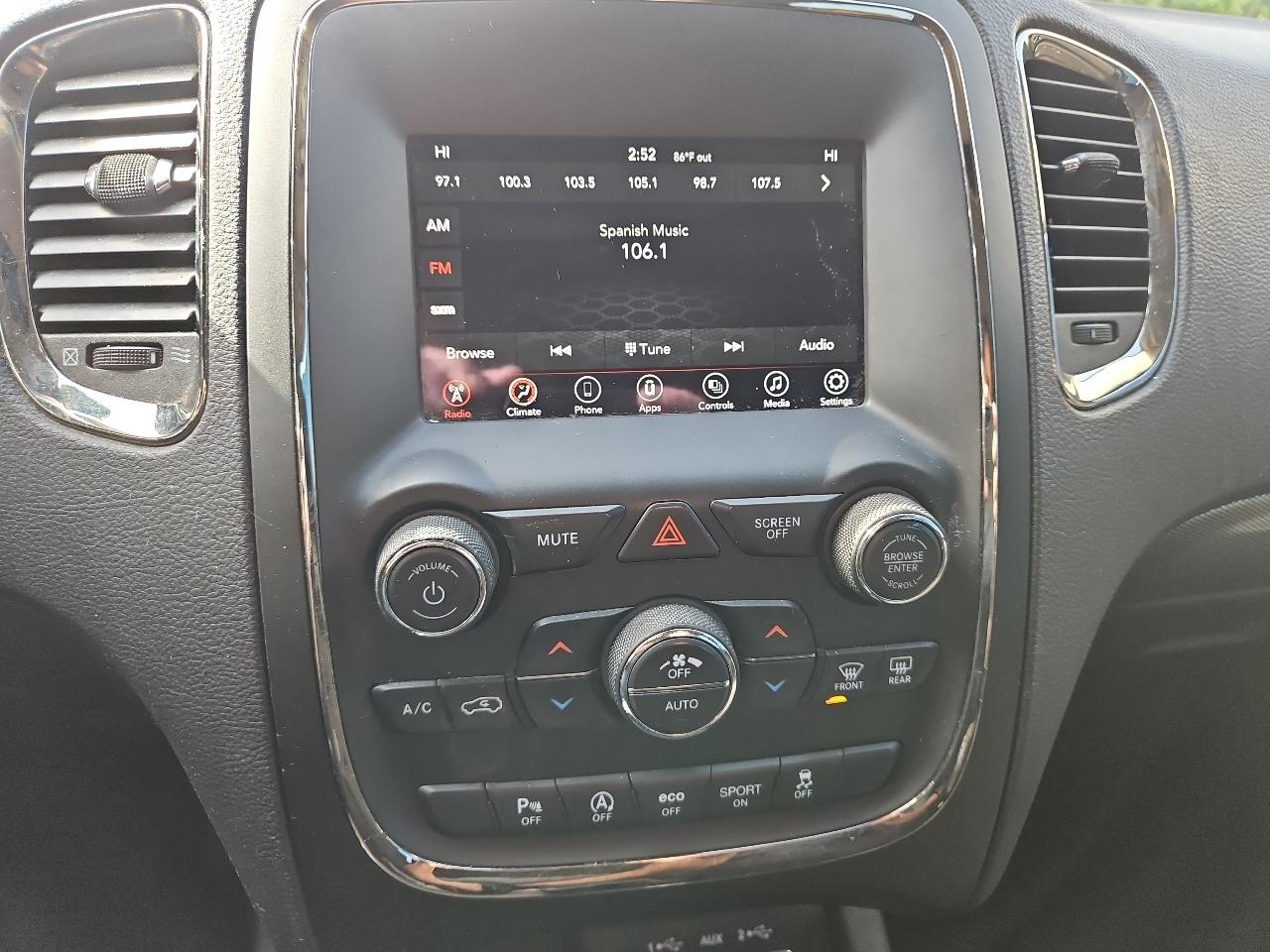 Dodge Durango GT AWD 2020
