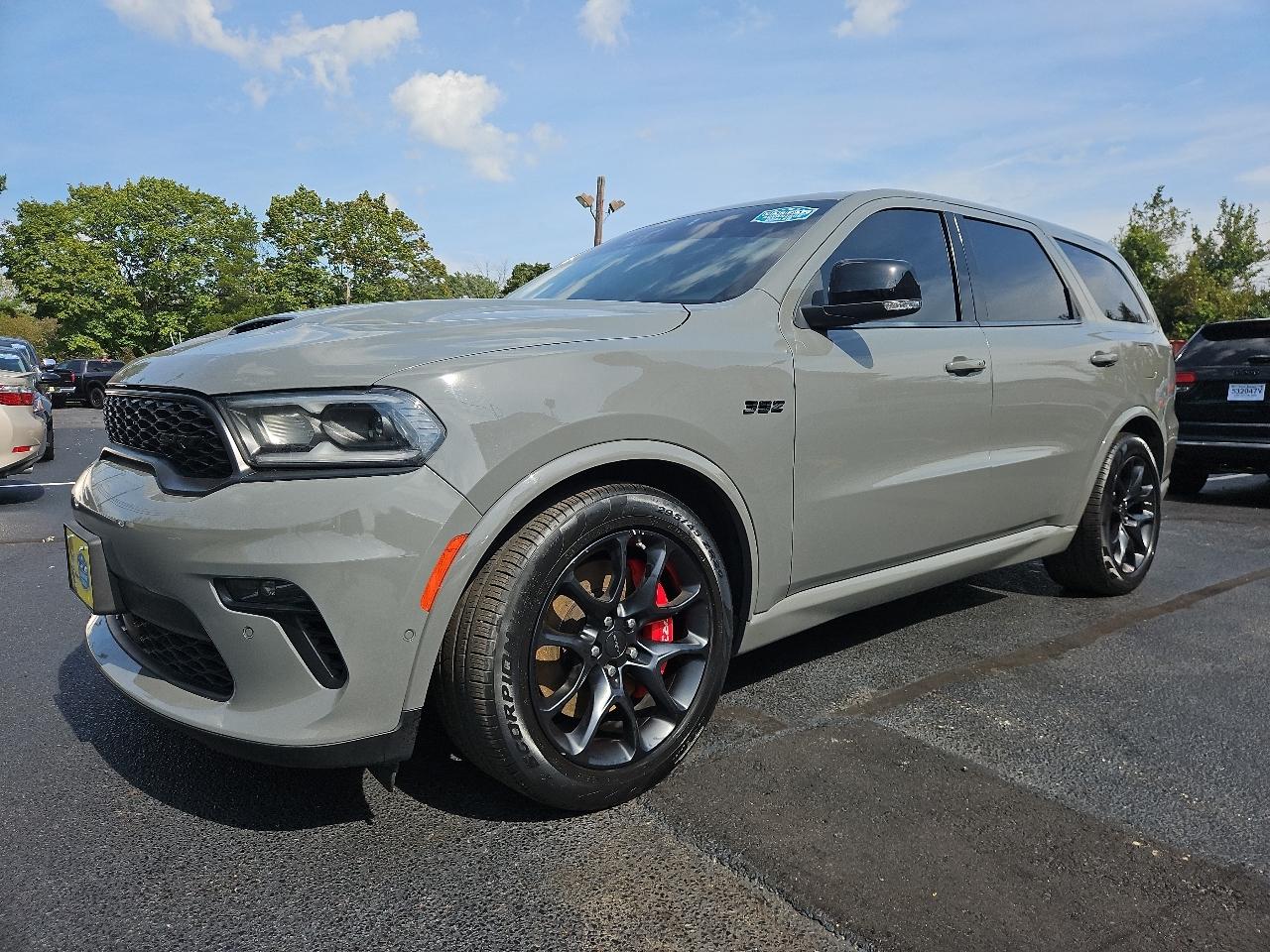 Dodge Durango SRT 392 2021