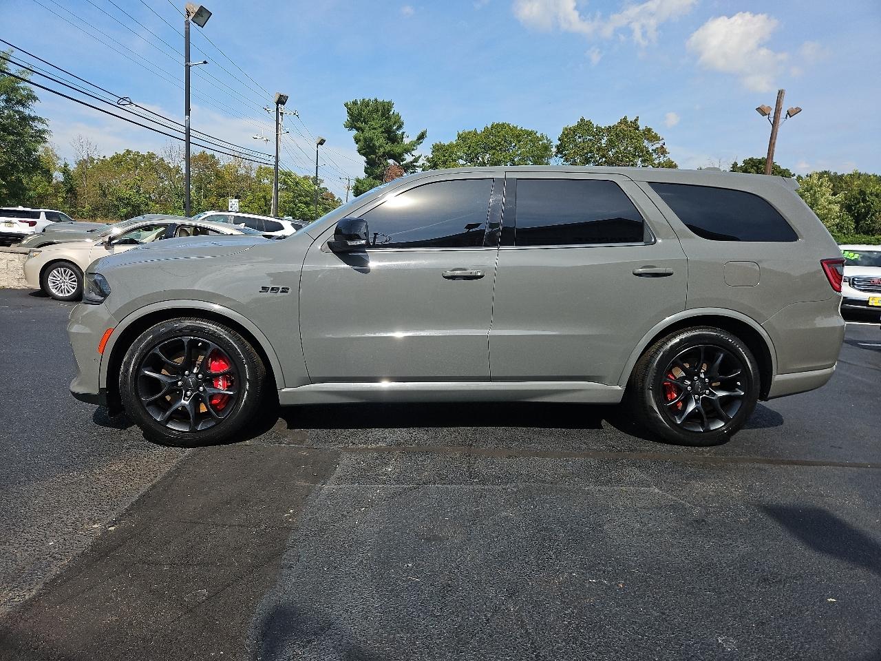Dodge Durango SRT 392 2021