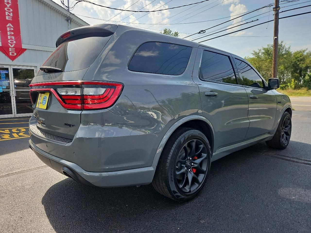 Dodge Durango SRT 392 2021