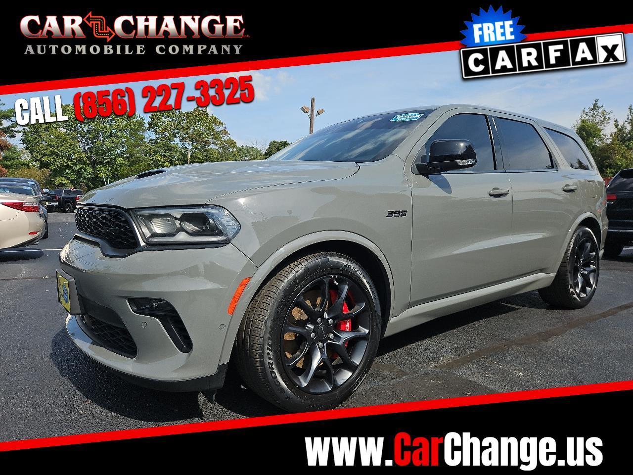 Dodge Durango SRT 392 2021