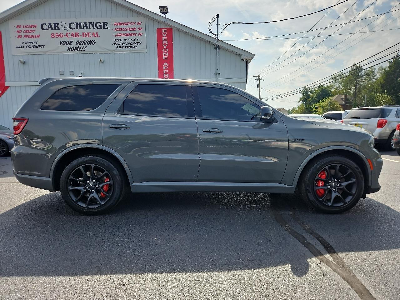 Dodge Durango SRT 392 2021