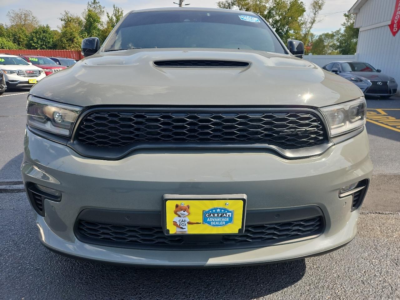 Dodge Durango SRT 392 2021