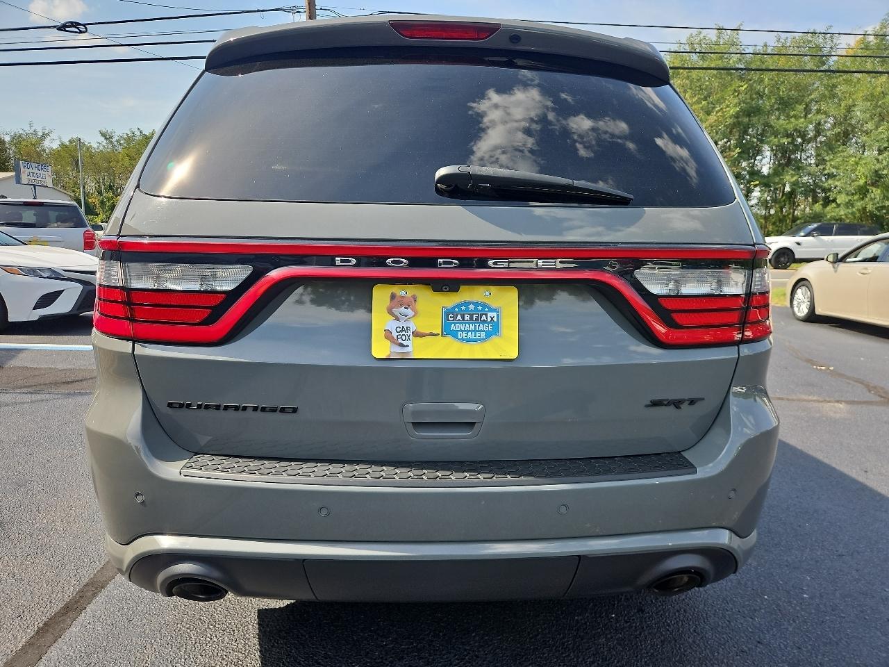 Dodge Durango SRT 392 2021