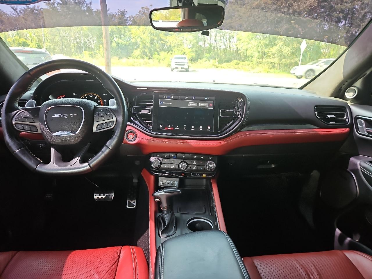 Dodge Durango SRT 392 2021