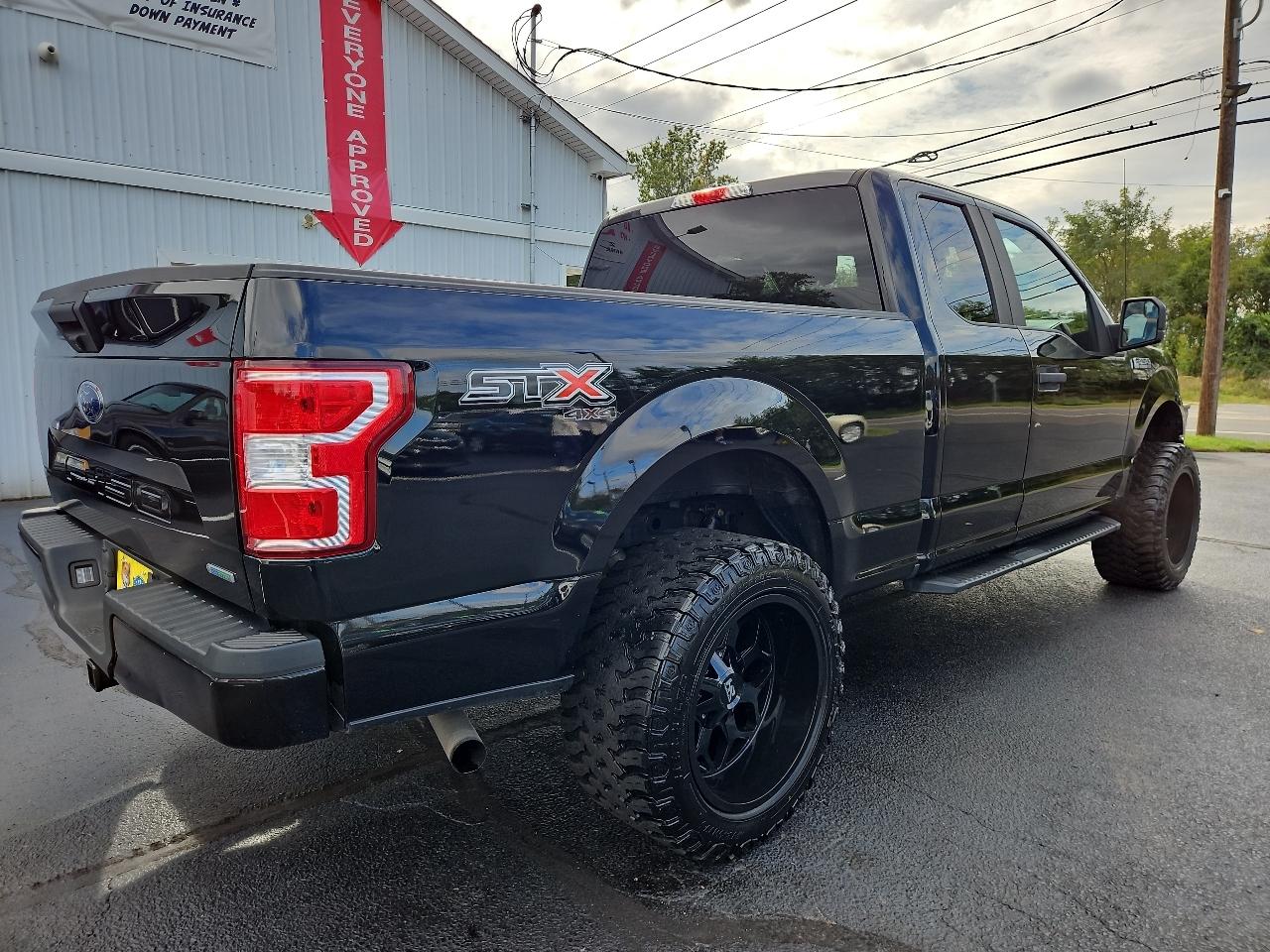 Ford F-150 XL SuperCab 6.5-ft. Bed 4WD 2019