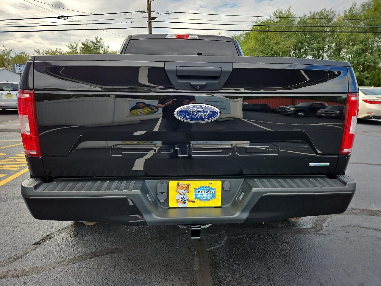 Ford F-150 XL SuperCab 6.5-ft. Bed 4WD 2019