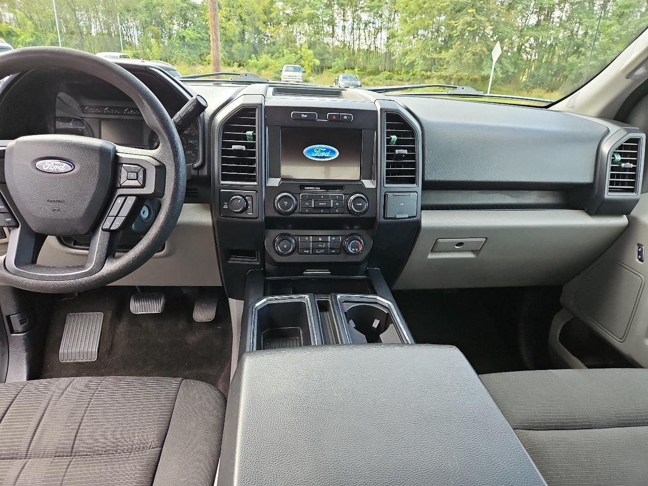 Ford F-150 XL SuperCab 6.5-ft. Bed 4WD 2019