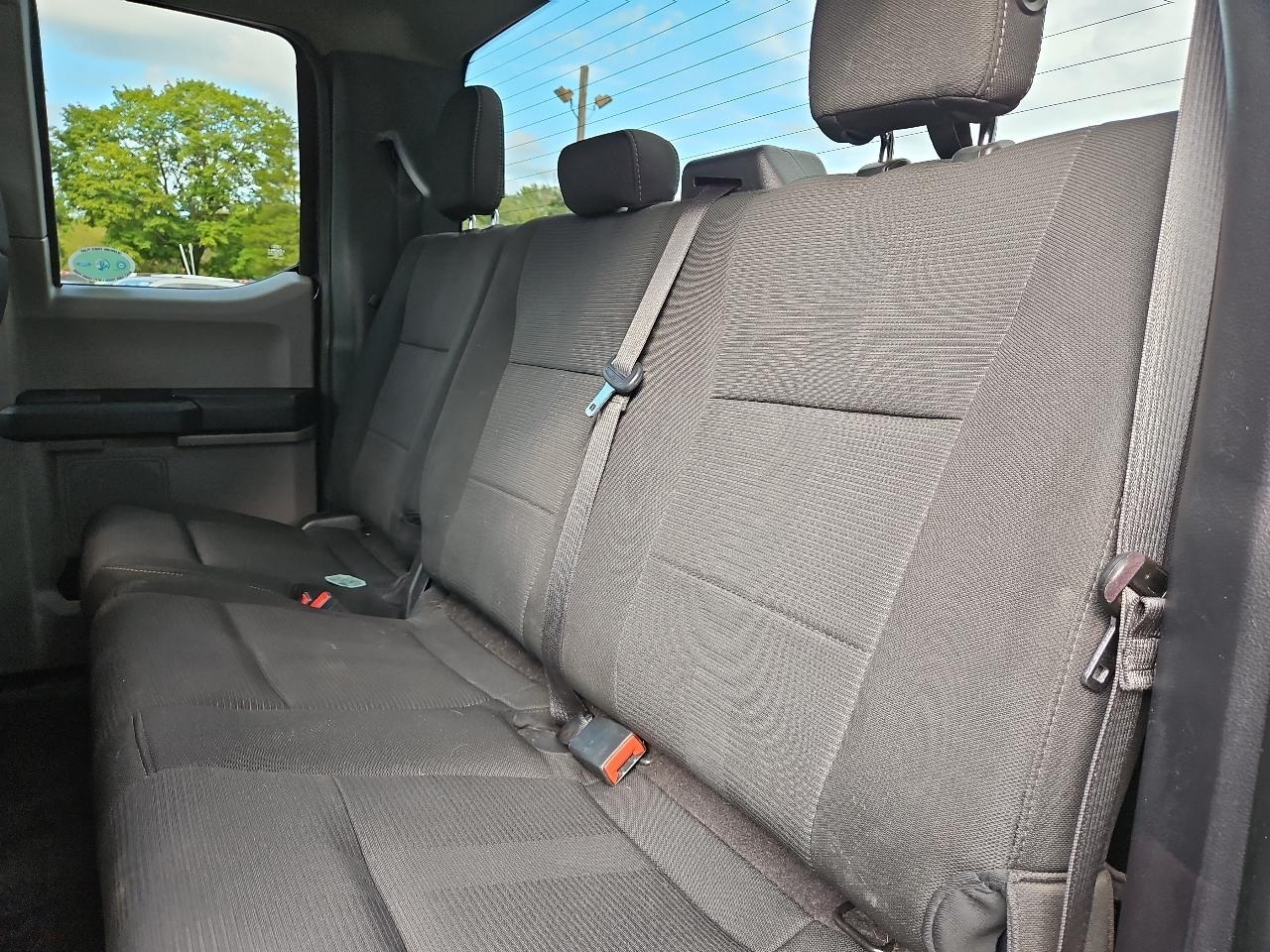 Ford F-150 XL SuperCab 6.5-ft. Bed 4WD 2019