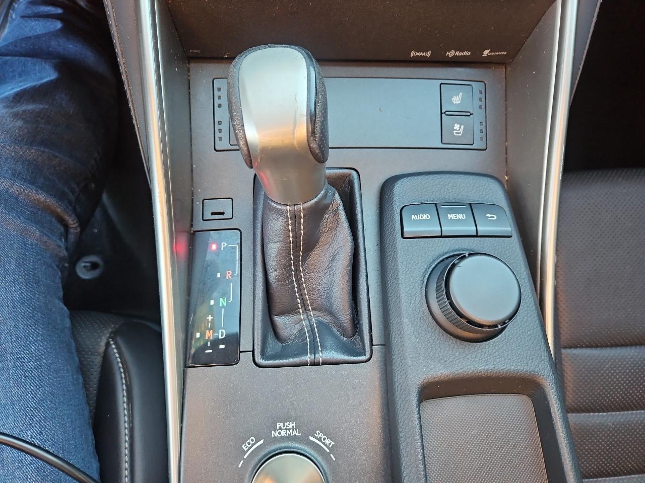 Lexus IS 300 AWD 2016