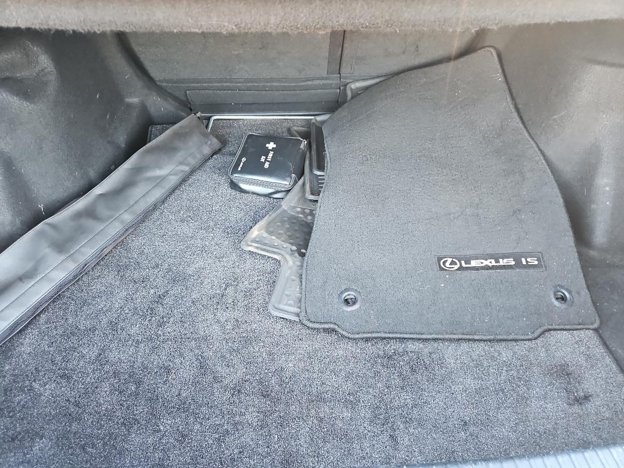 Lexus IS 300 AWD 2016