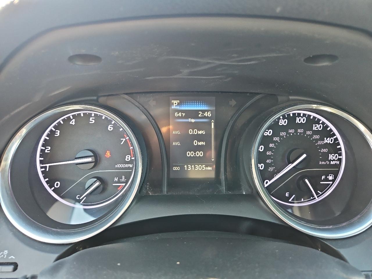 Toyota Camry SE 2020