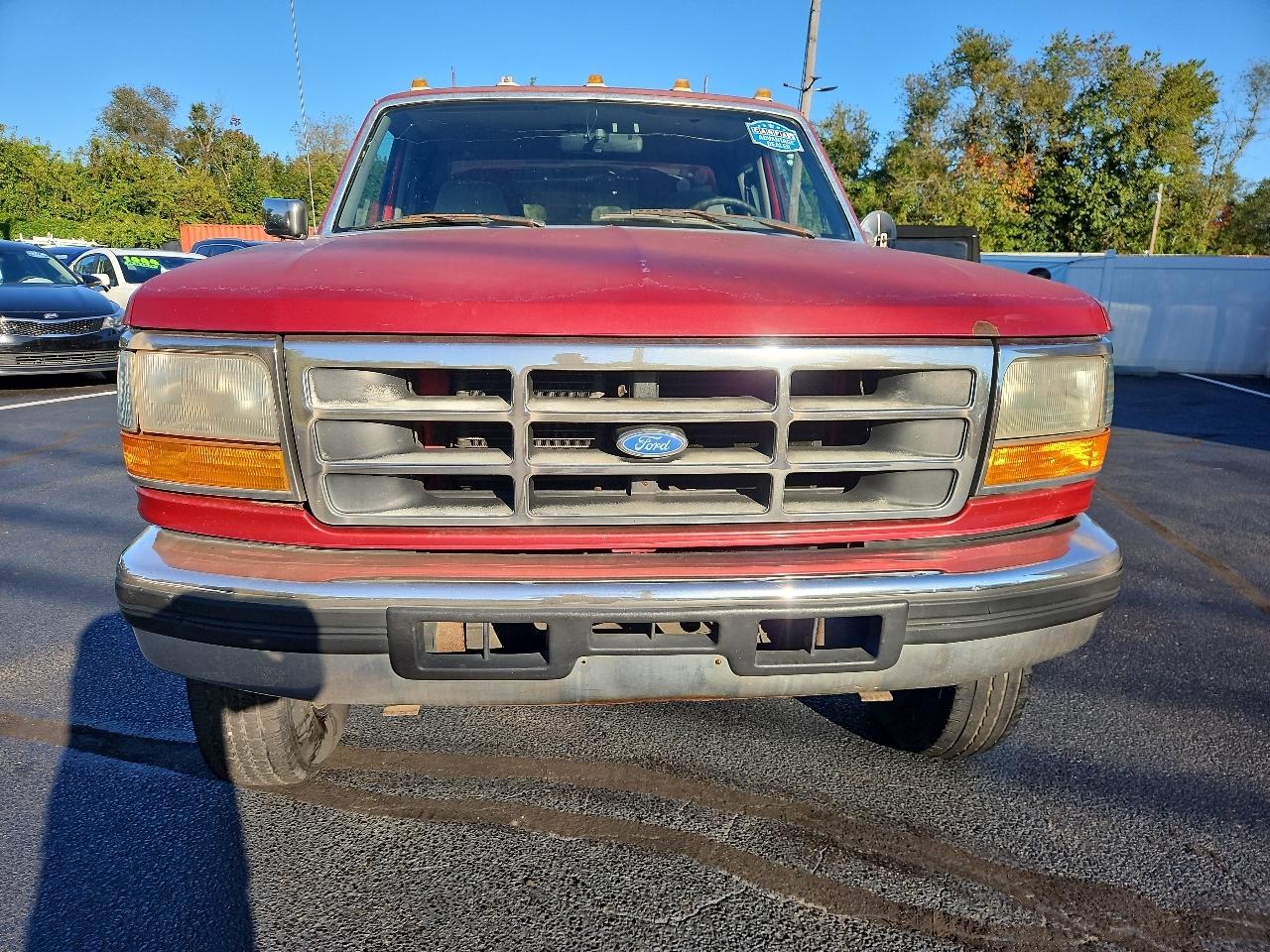 Ford F-250 LD SuperCab 4WD 1997
