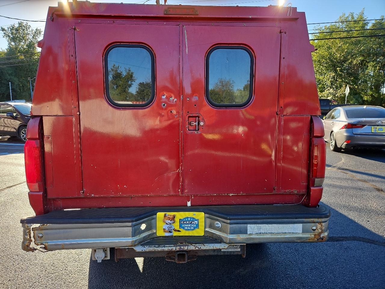Ford F-250 LD SuperCab 4WD 1997