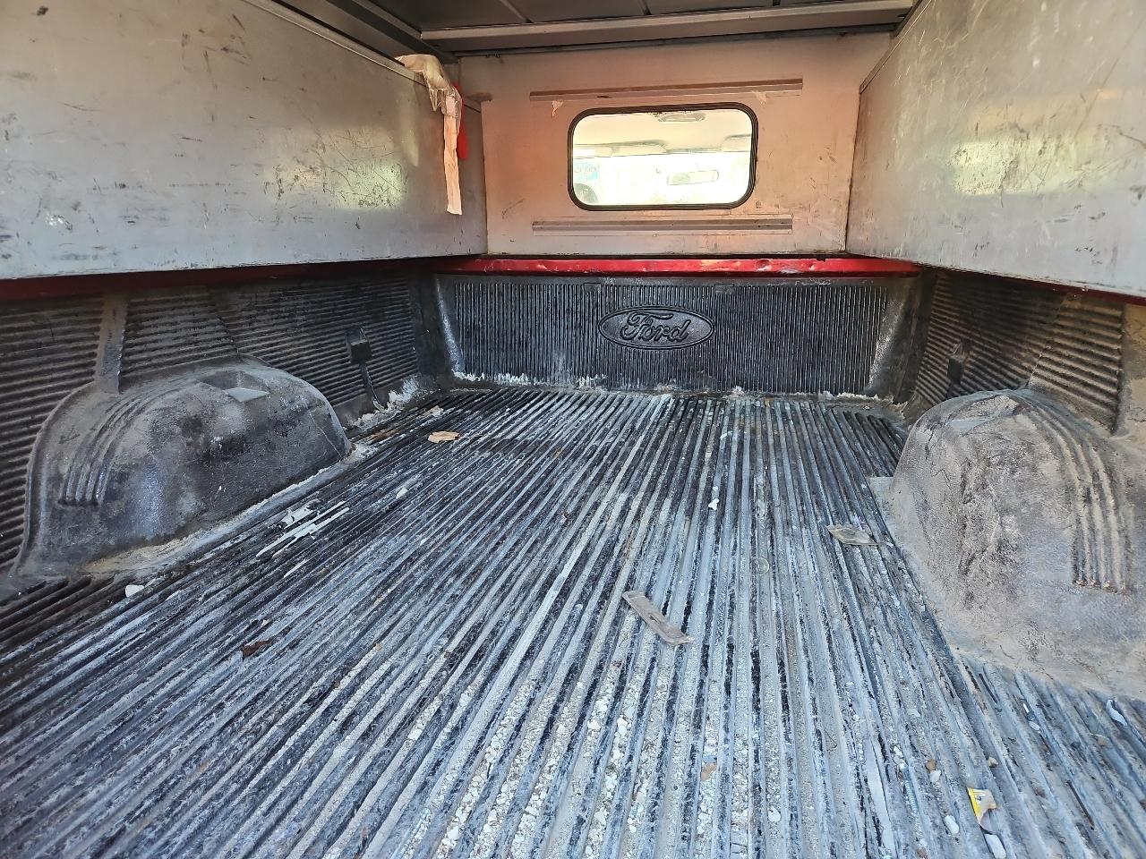 Ford F-250 LD SuperCab 4WD 1997