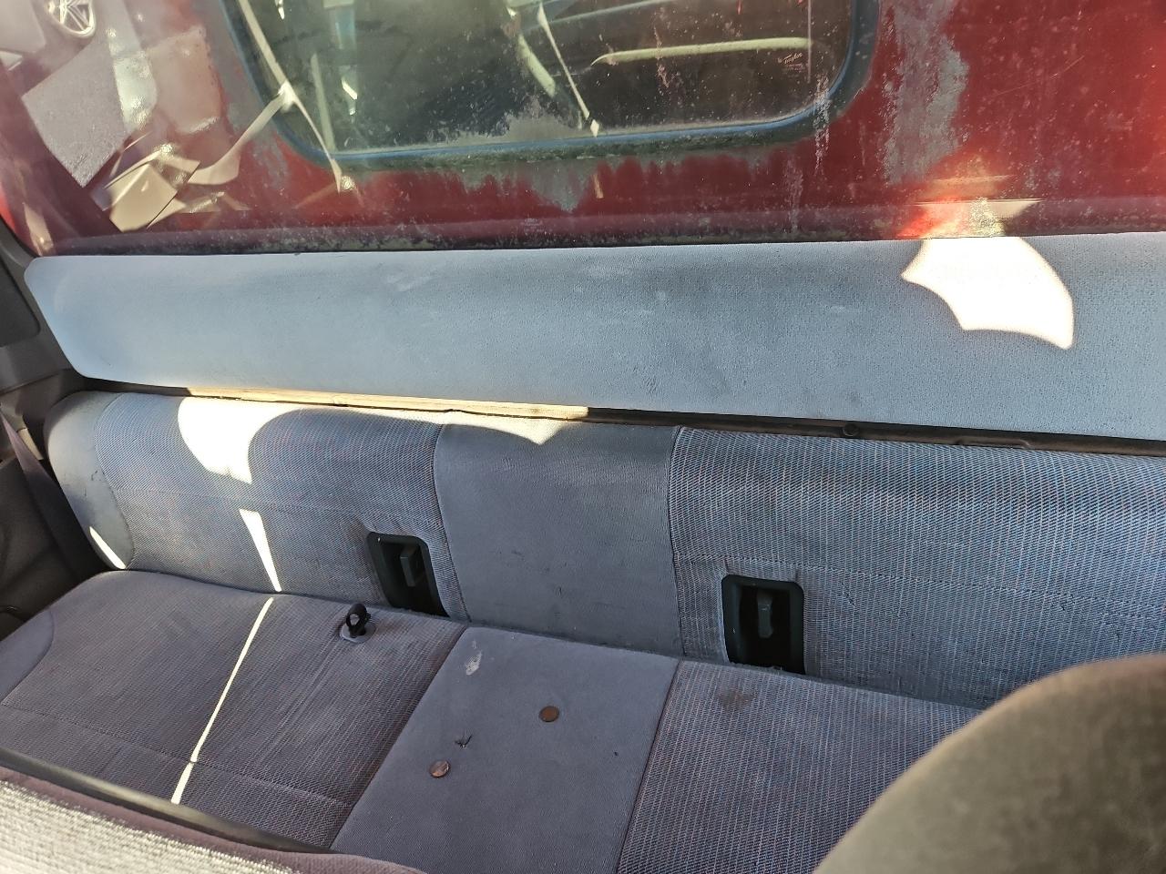 Ford F-250 LD SuperCab 4WD 1997