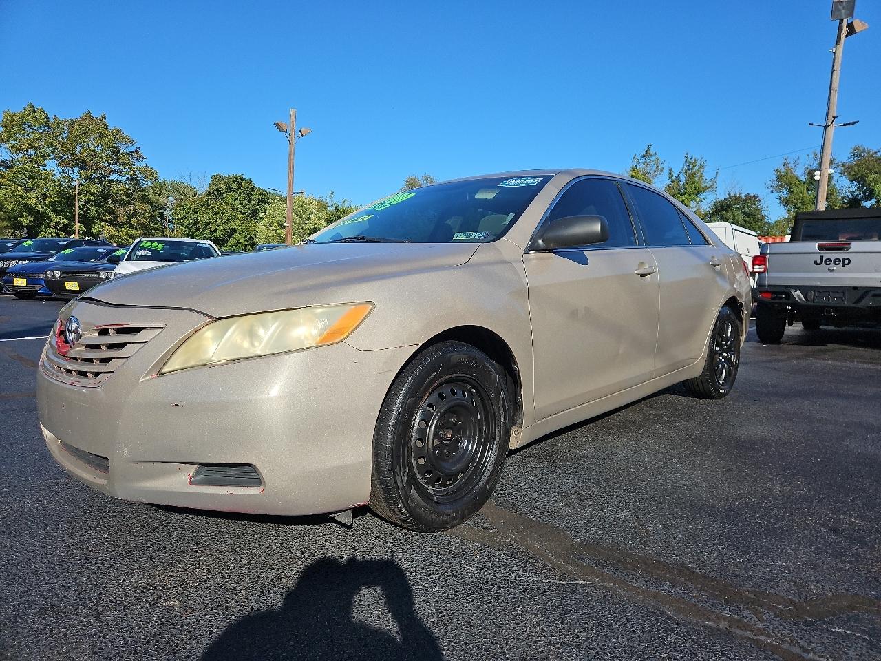 Toyota Camry XLE 2008
