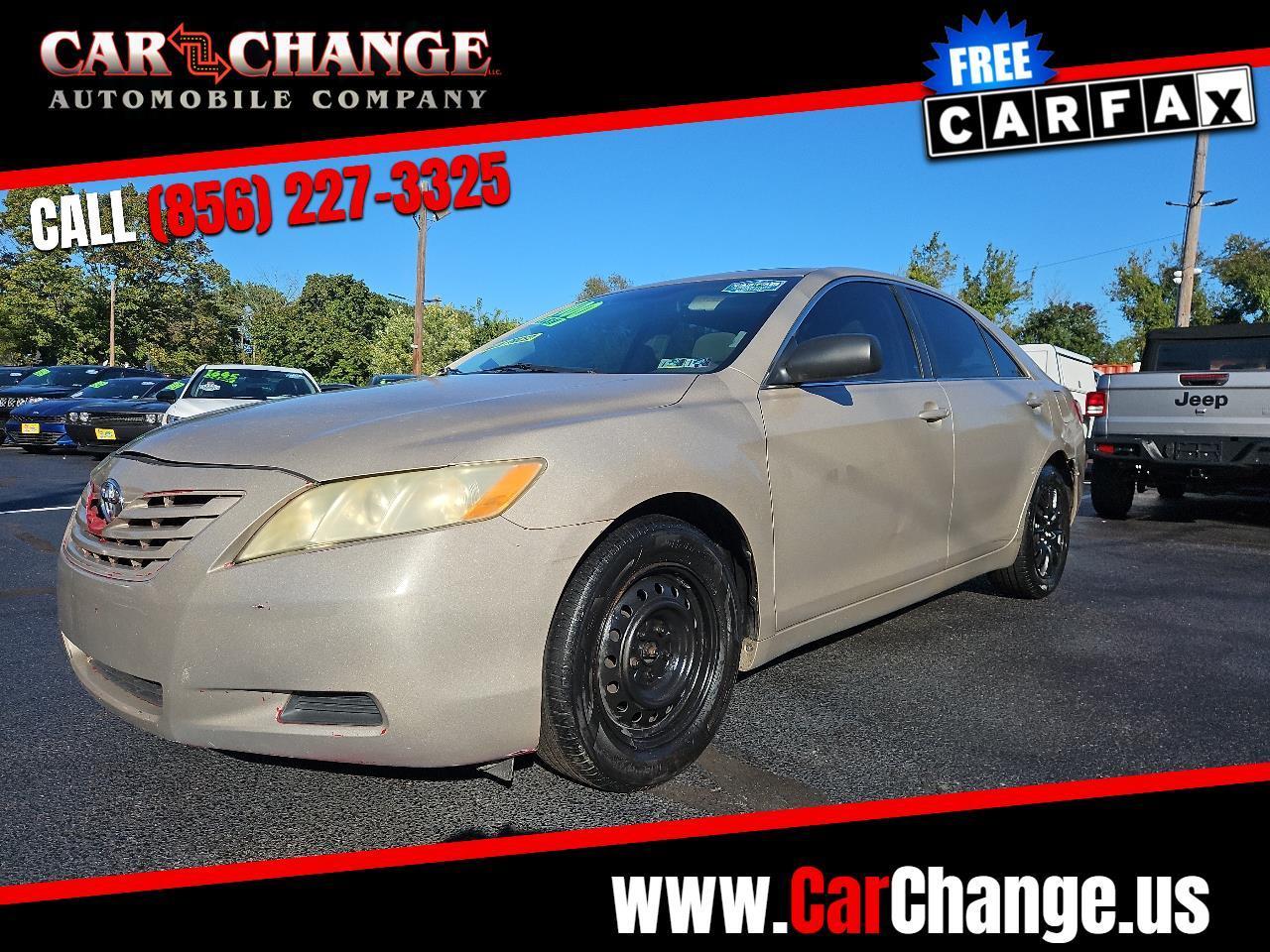 Toyota Camry XLE 2008