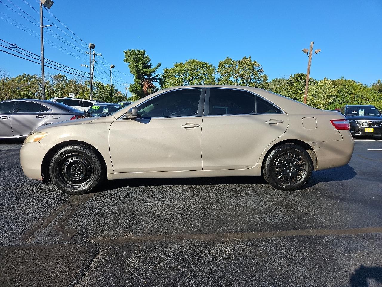 Toyota Camry XLE 2008