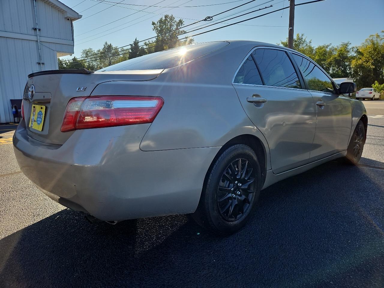 Toyota Camry XLE 2008