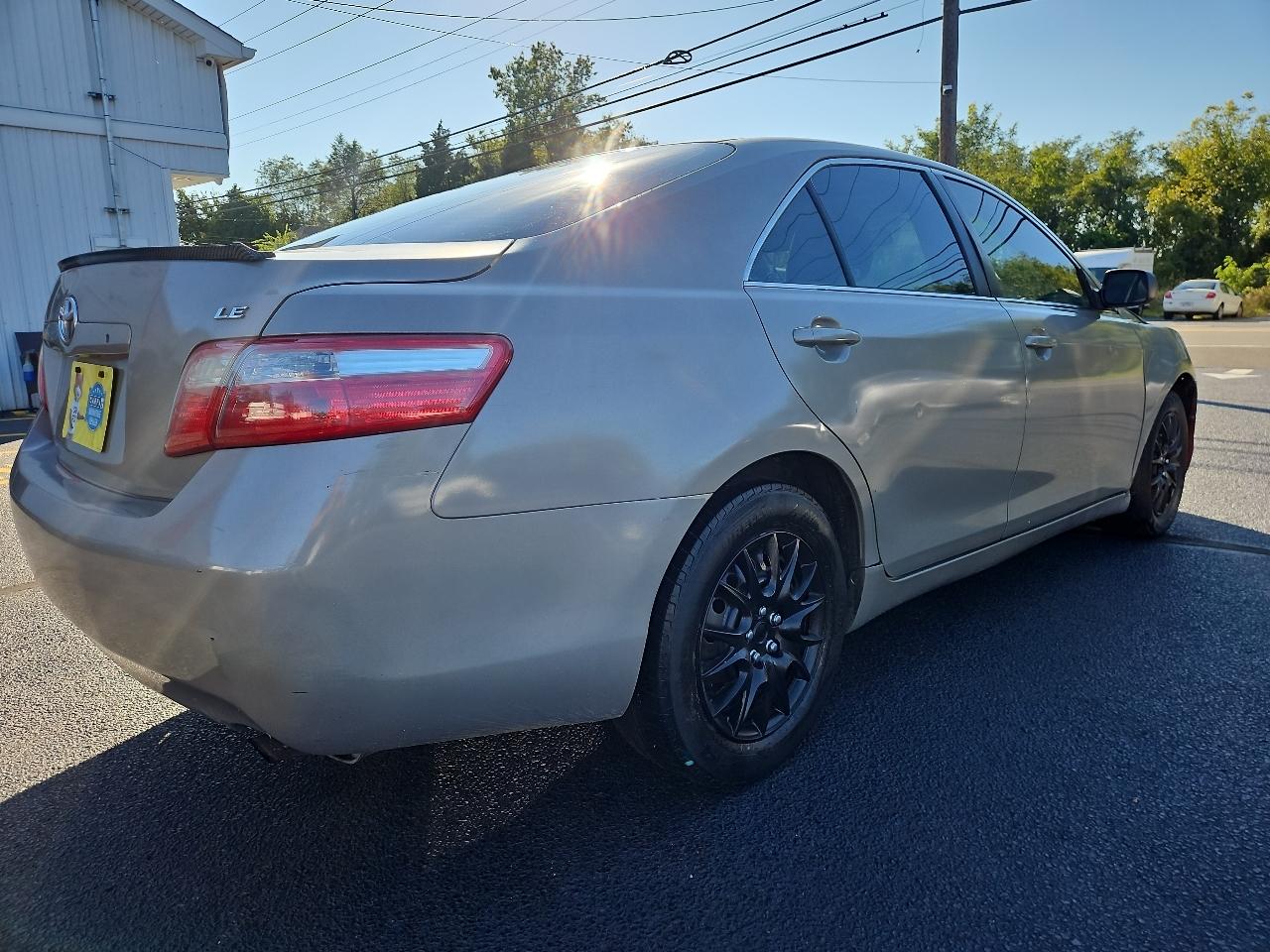 Toyota Camry XLE 2008