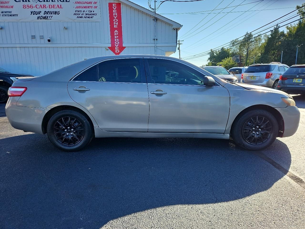Toyota Camry XLE 2008