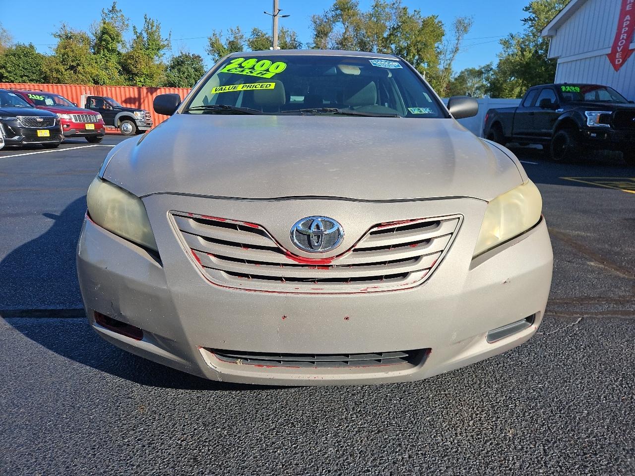 Toyota Camry XLE 2008