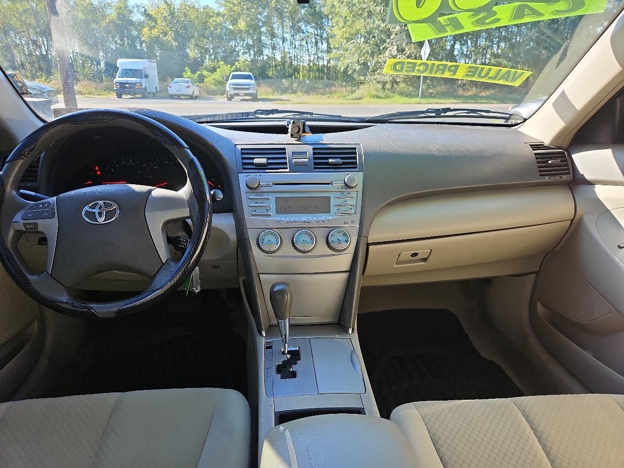 Toyota Camry XLE 2008