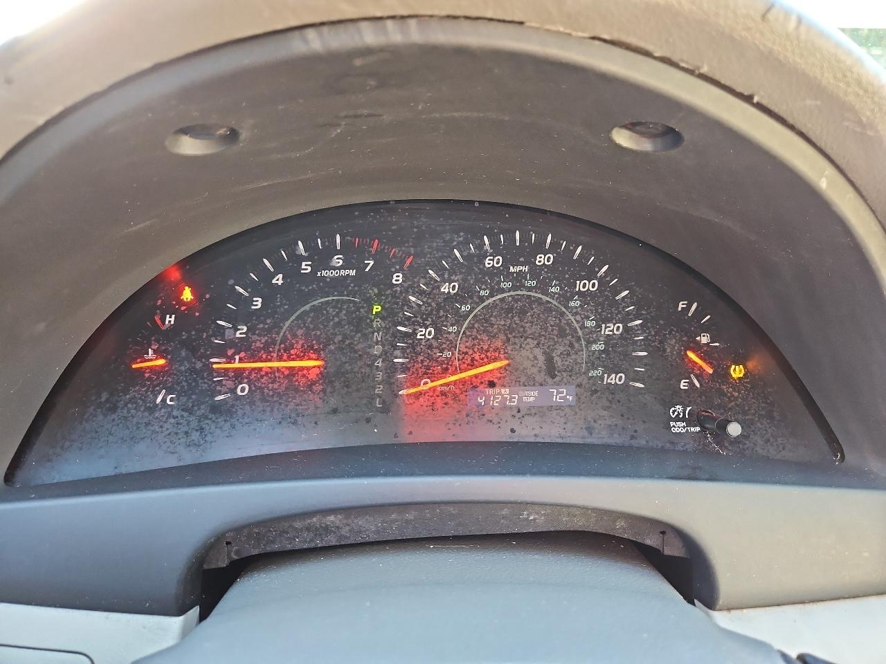 Toyota Camry XLE 2008