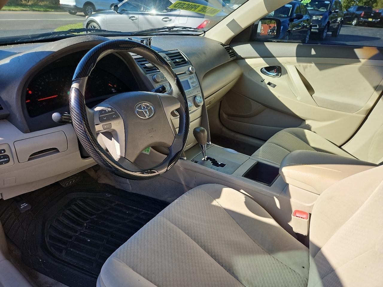 Toyota Camry XLE 2008