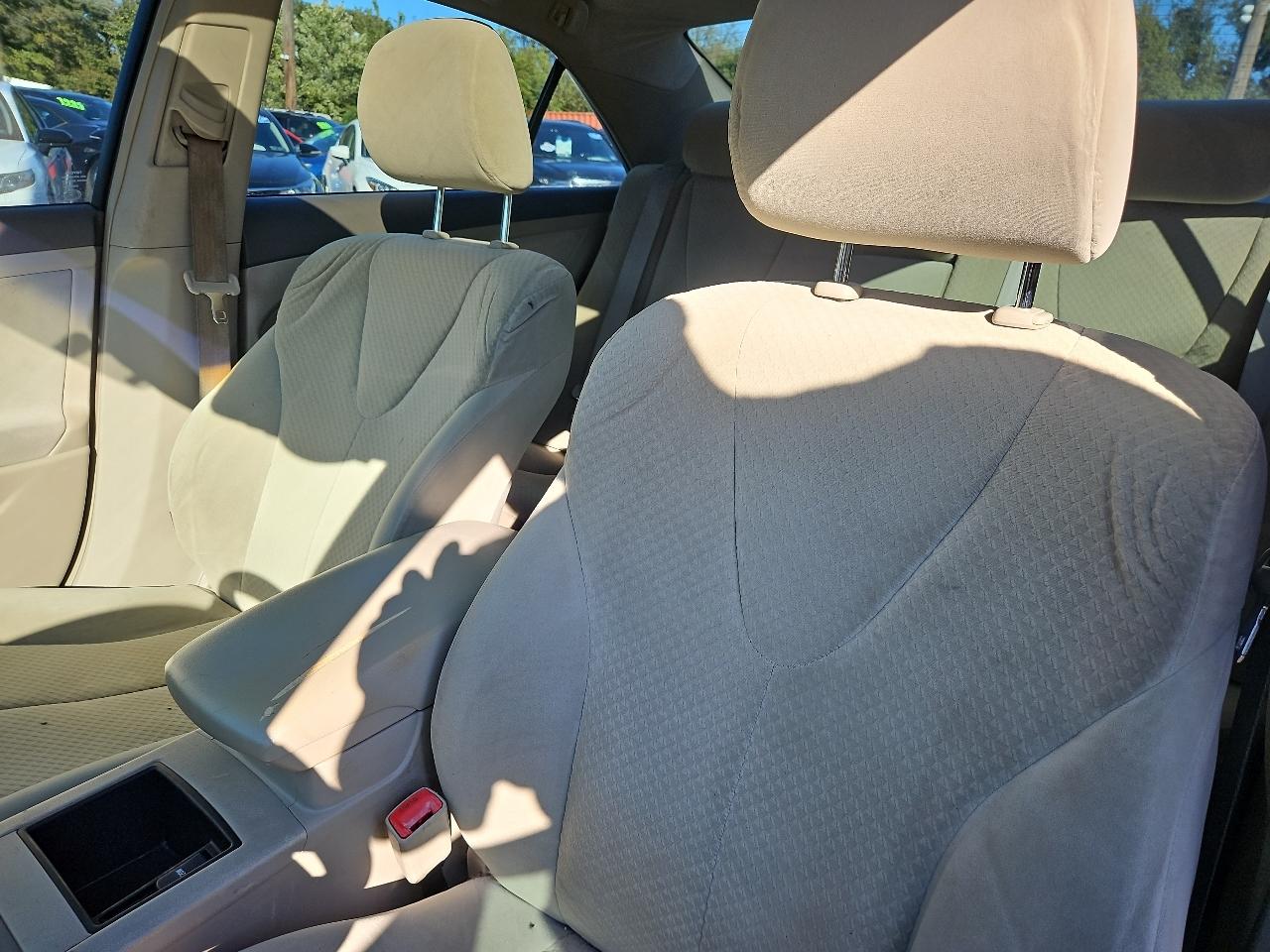 Toyota Camry XLE 2008