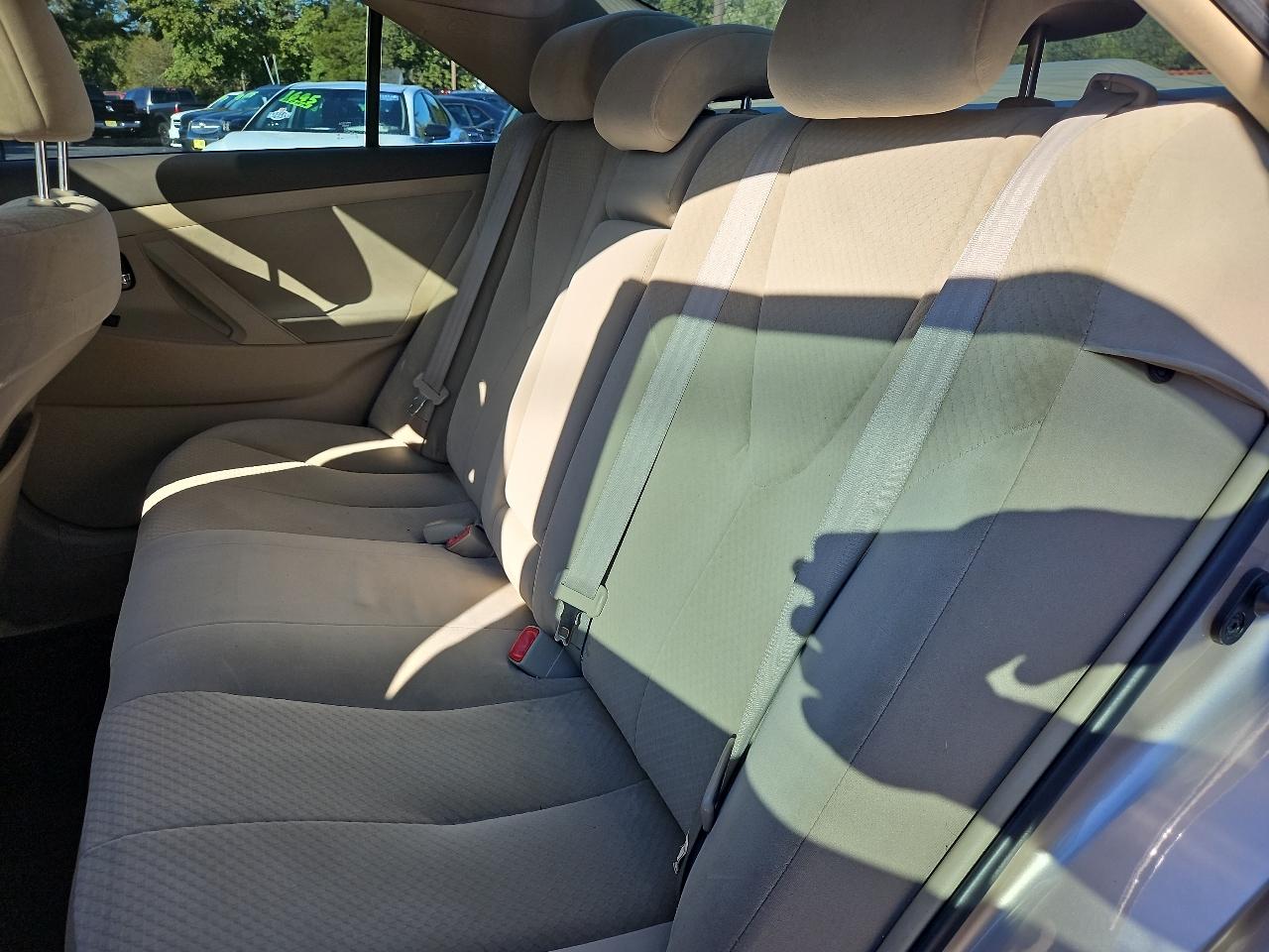 Toyota Camry XLE 2008