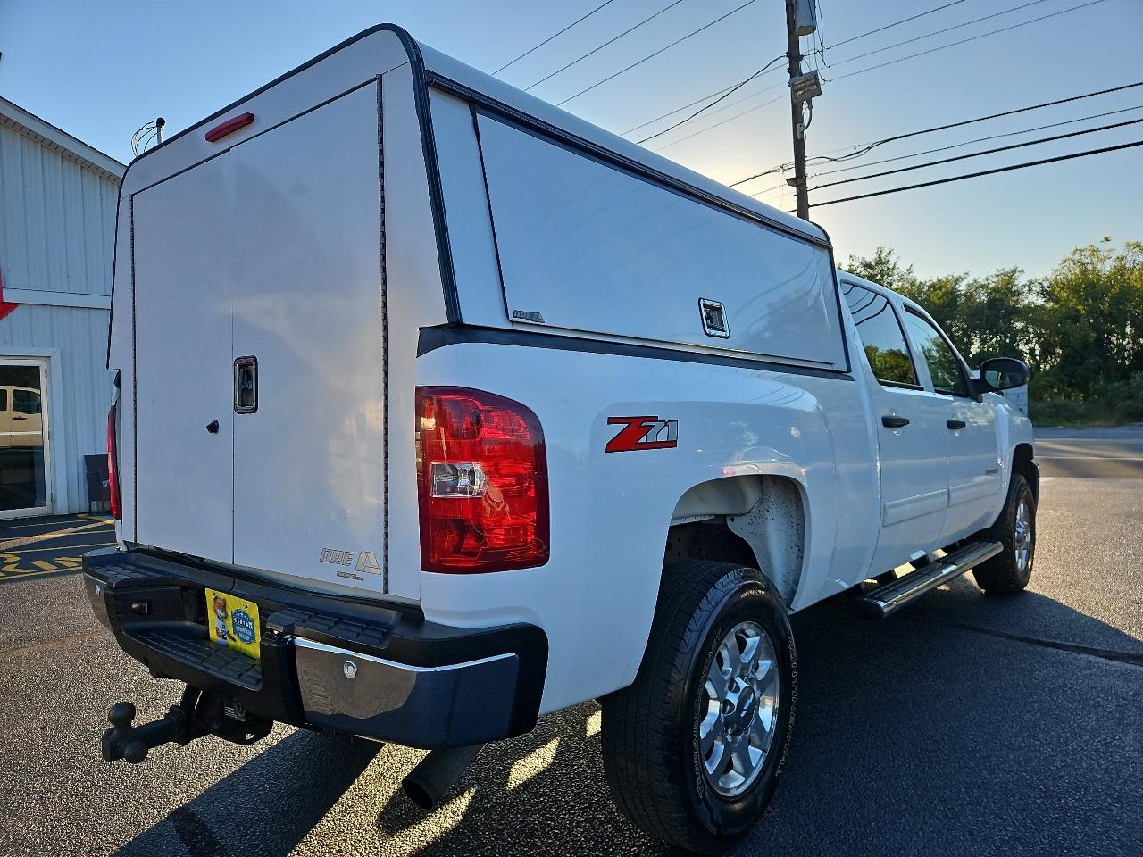 Chevrolet Silverado 2500HD LT Crew Cab 2WD 2013