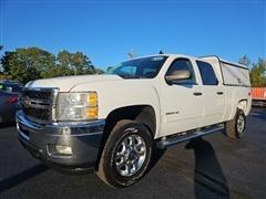 2013 Chevrolet Silverado 2500HD 
