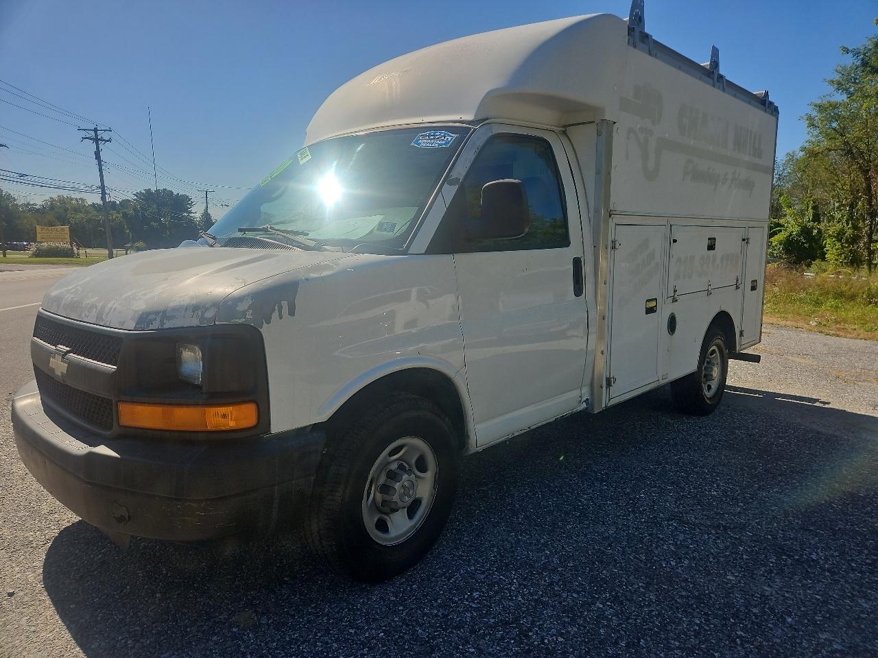 Chevrolet Express G3500 2004