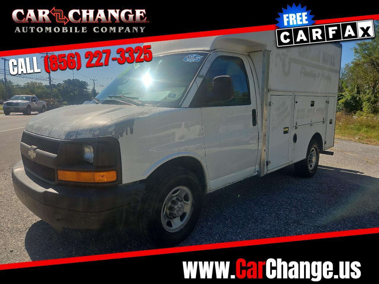 Chevrolet Express G3500 2004