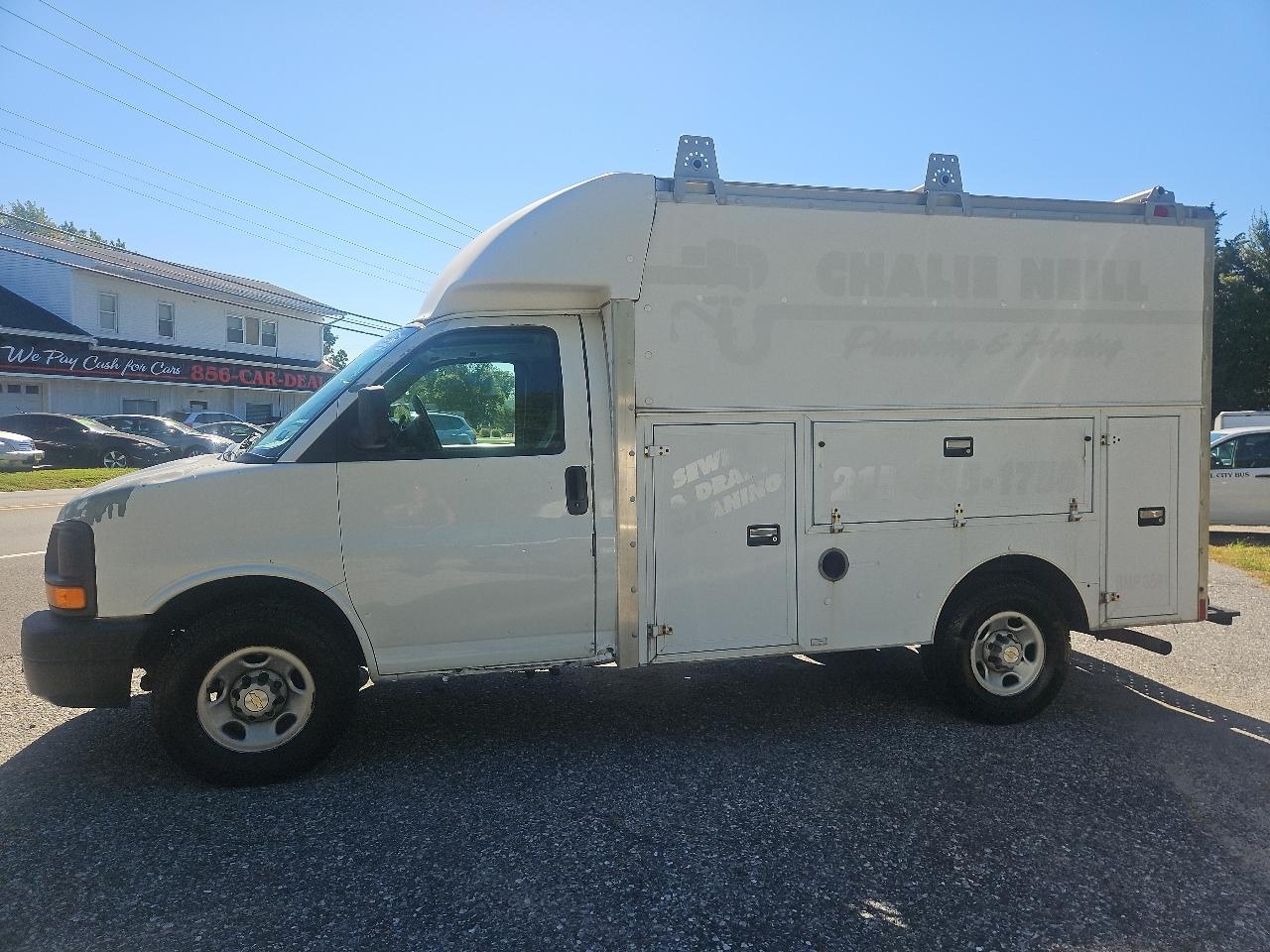 Chevrolet Express G3500 2004