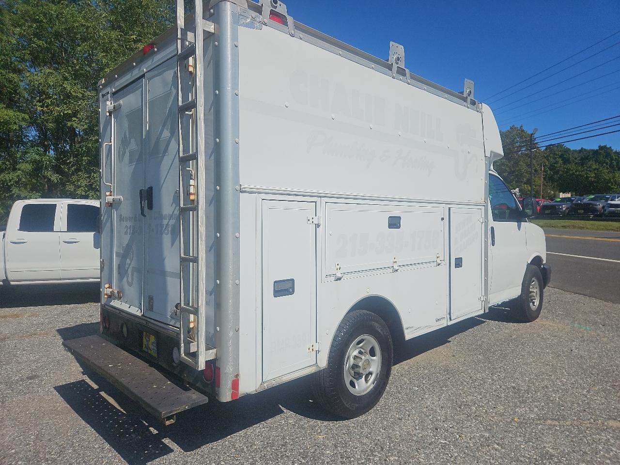Chevrolet Express G3500 2004