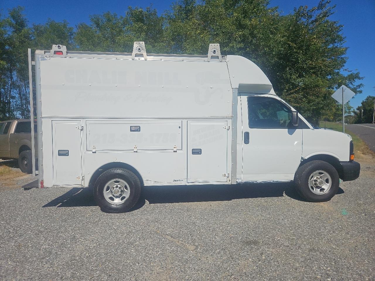 Chevrolet Express G3500 2004