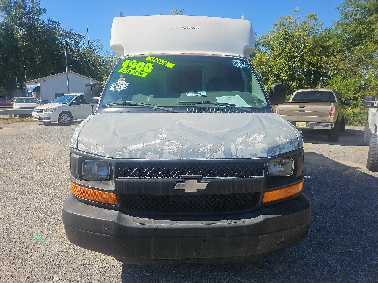 Chevrolet Express G3500 2004