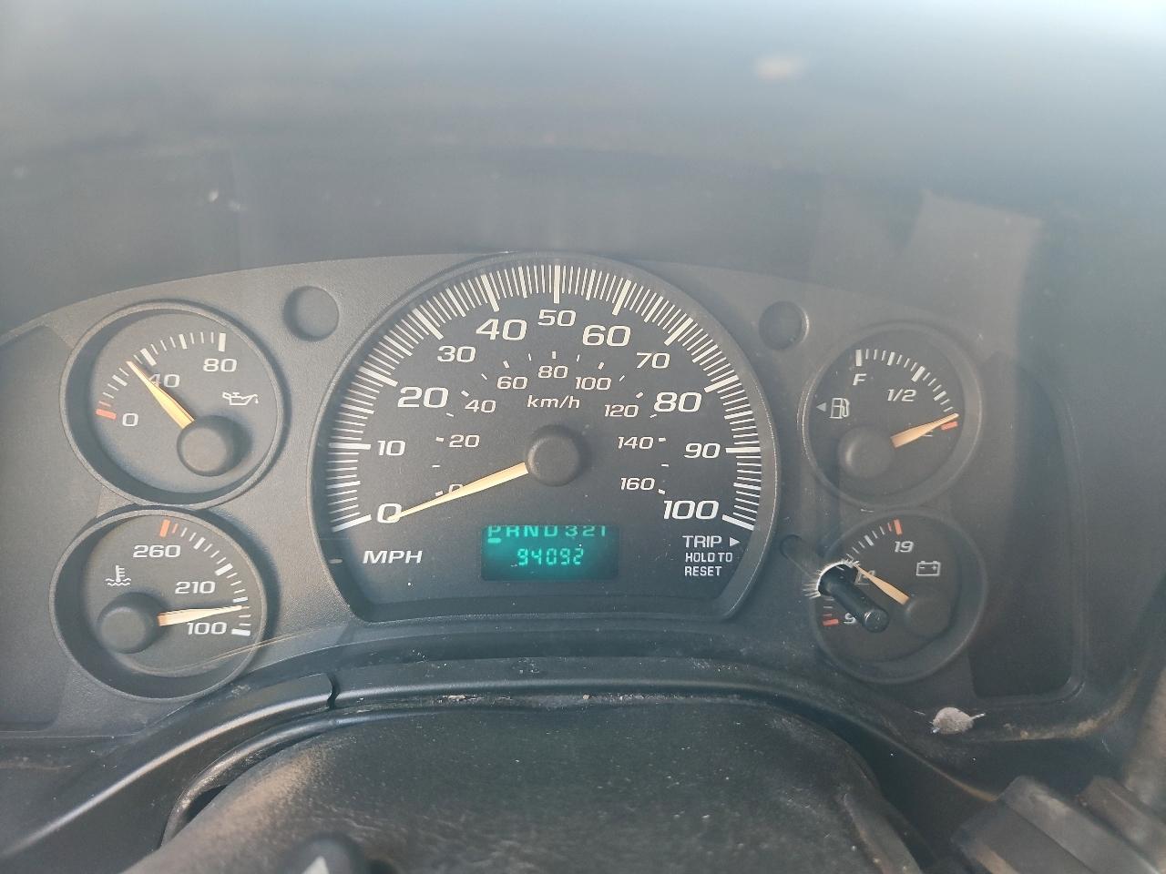 Chevrolet Express G3500 2004