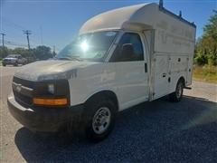 2004 Chevrolet Express 