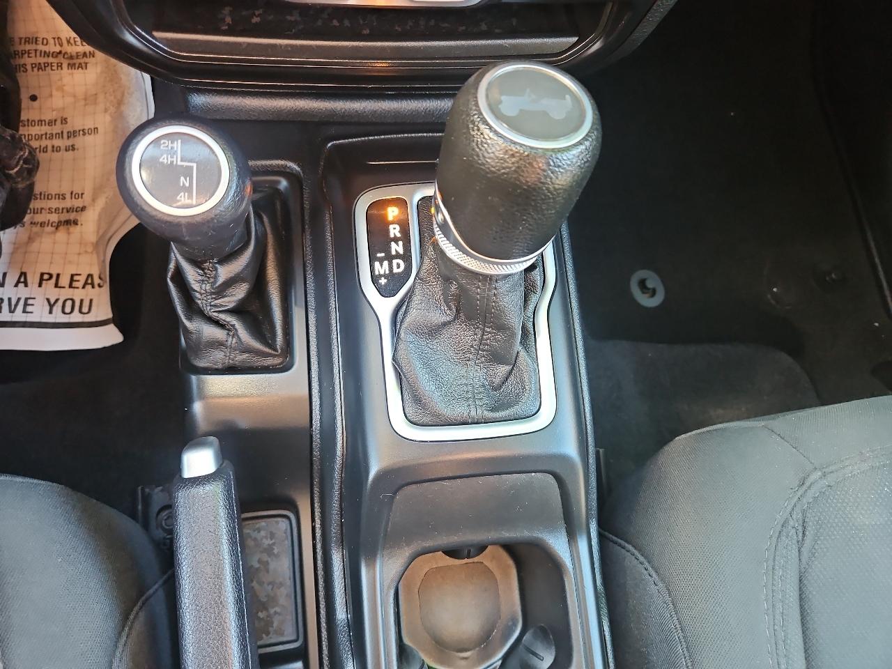 Jeep Wrangler Unlimited Sport 2021