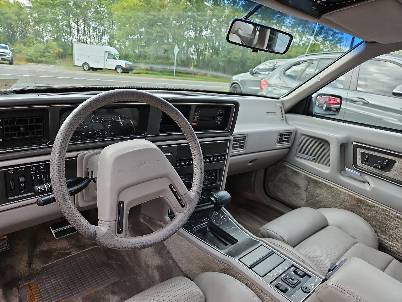 Lincoln Mark VII LSC 1988