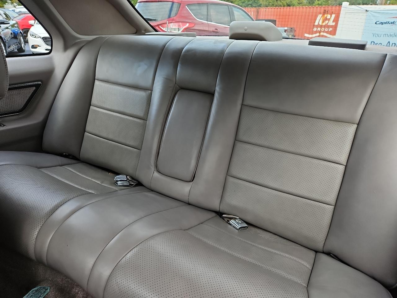 Lincoln Mark VII LSC 1988