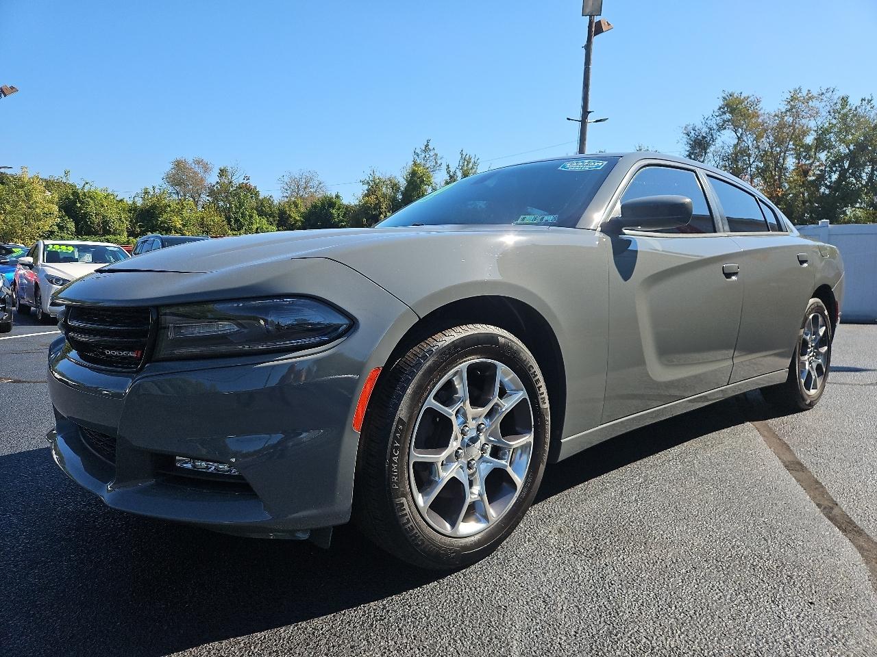 Dodge Charger SXT AWD 2016