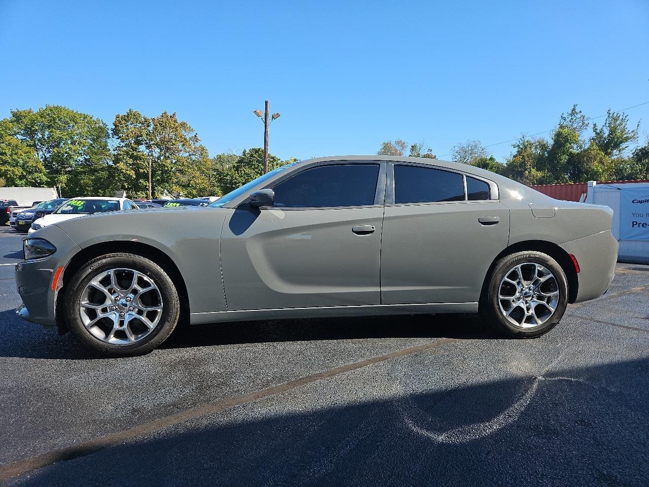 Dodge Charger SXT AWD 2016