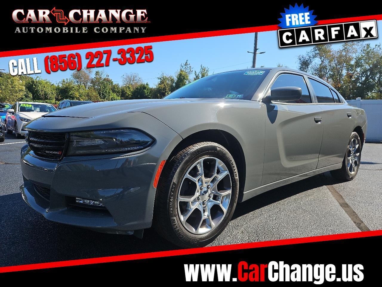 Dodge Charger SXT AWD 2016